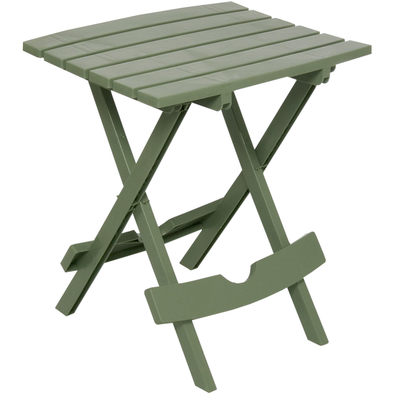 Аdams Manufacturing 8500-10-3700 Quik-Fold Side Table