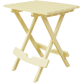 Аdams Manufacturing 8500-10-3700 Quik-Fold Side Table