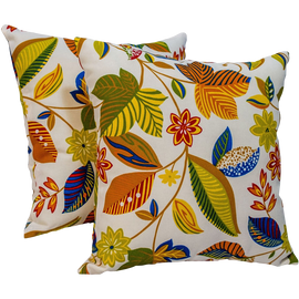 Greendale Home Fashions Indoor Outdoor Accent Pillows