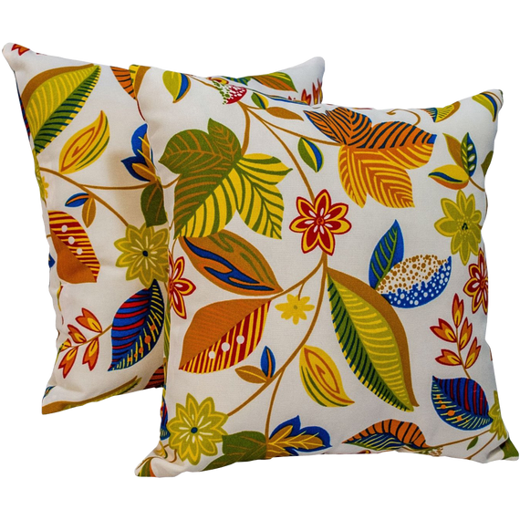 Greendale Home Fashions Indoor Outdoor Accent Pillows