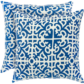 Greendale Home Fashions Indoor Outdoor Accent Pillows